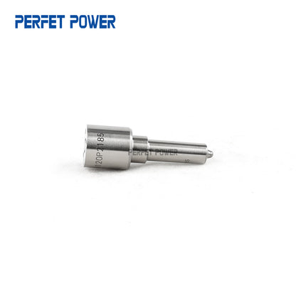 DLLA120P2185 Fuel Nozzle China New LIWEI Common Rail Nozzle 043317218 for 120 0445120229 X575075000024 BR1600 Diesel Injector