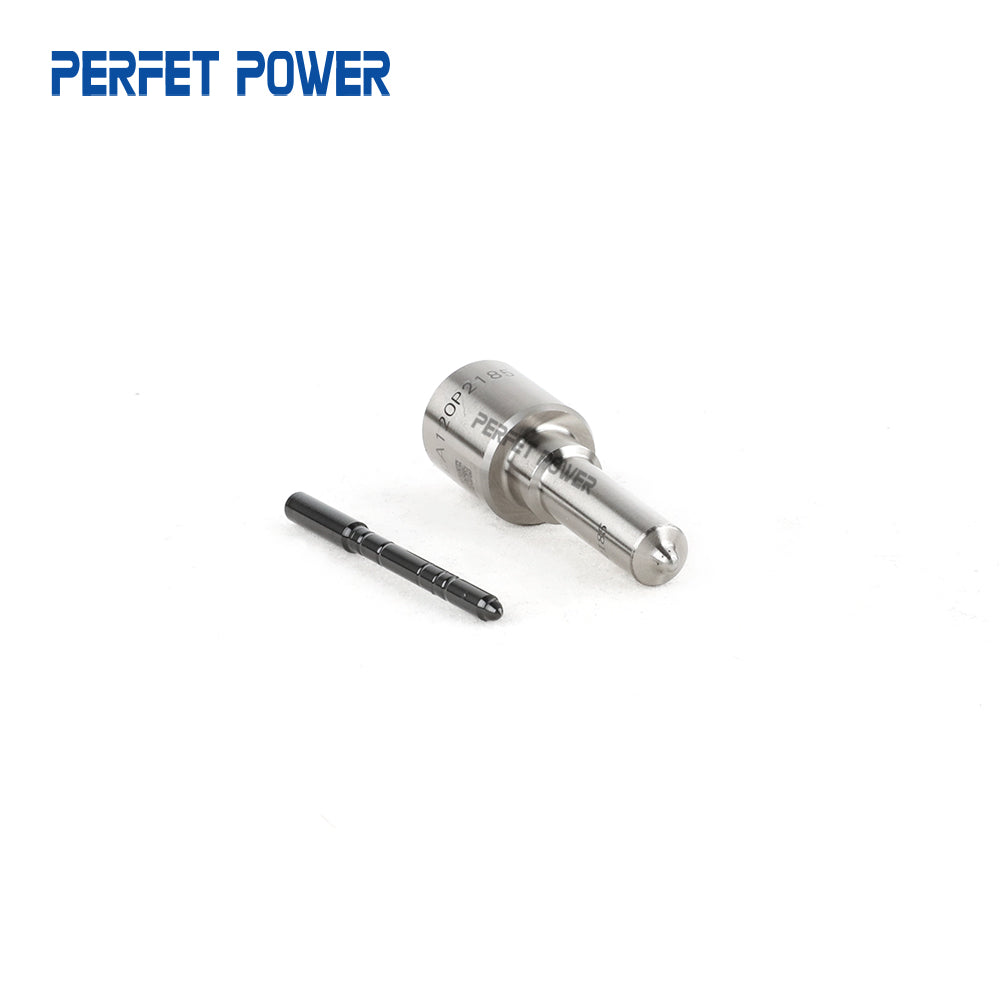 DLLA120P2185 Fuel Nozzle China New LIWEI Common Rail Nozzle 043317218 for 120 0445120229 X575075000024 BR1600 Diesel Injector