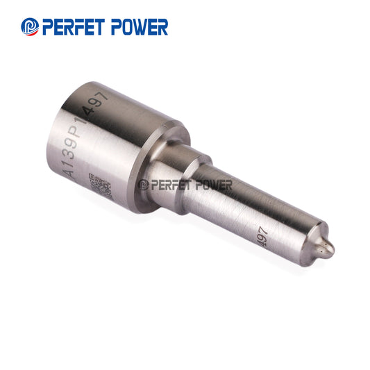 China made new Liwei injector nozzle DLLA139P1497 0433171923 for fuel injector 0445110251