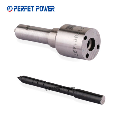 China made new Liwei injector nozzle DLLA139P1497 0433171923 for fuel injector 0445110251