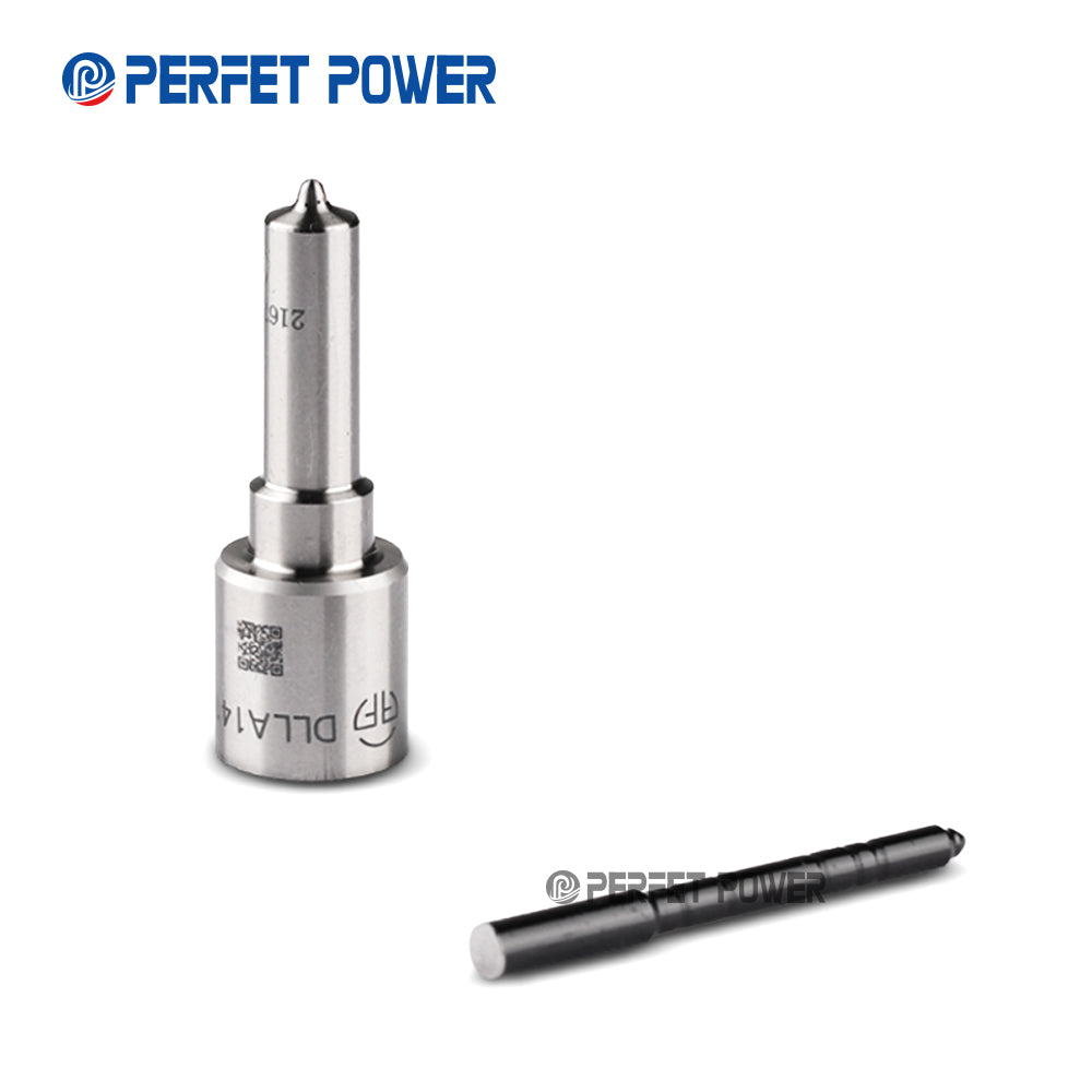 China Made New Common Rail Fuel Injector Nozzle 0433172167 & DLLA141P2167 for Injector 0445120203