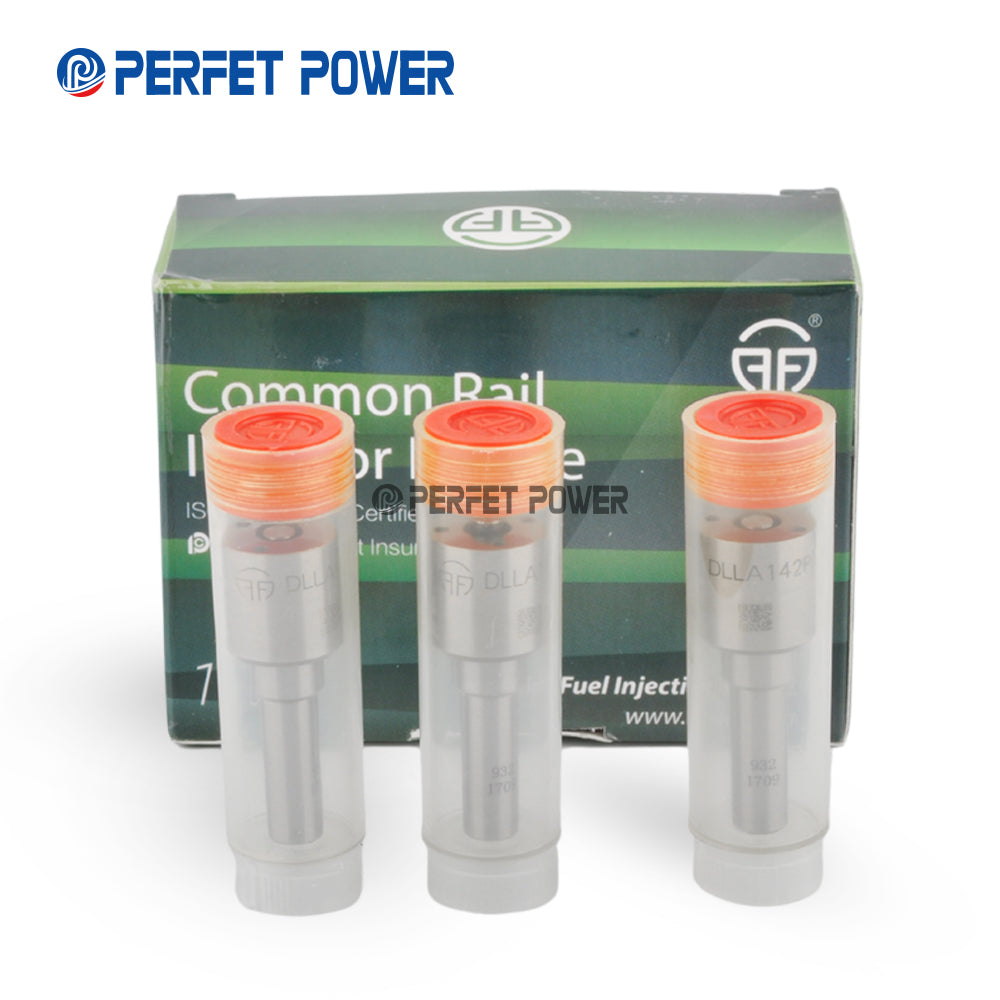 Common Rail Diesel Fuel Injector Nozzle 0433172047 & DLLA142P1709 for Injector 0445120121