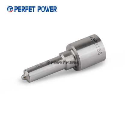 China made new Liwei injector nozzle DLLA143P2155  0433172155 OE 4988835 BH1X9K526CA  570107999909 for fuel injector 0445120161 0445120204 for diesel engine D 245.7 E3