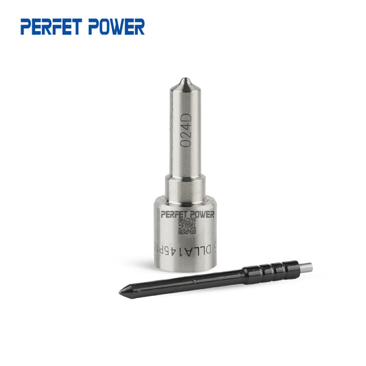 OEM New Nozzle Injector DLLA145P1024 For 095000-5931 588# 874# 776# 566# Injector