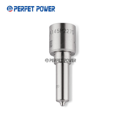China made new Liwei injector nozzle DLLA145P2270 0433172270 OE 5264272  2P0130201A for fuel injector 0445120297  0445120416