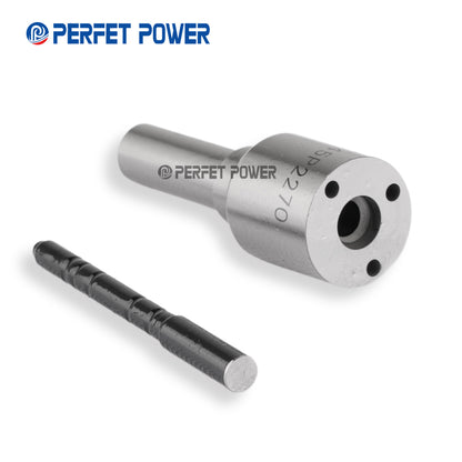 China made new Liwei injector nozzle DLLA145P2270 0433172270 OE 5264272  2P0130201A for fuel injector 0445120297  0445120416