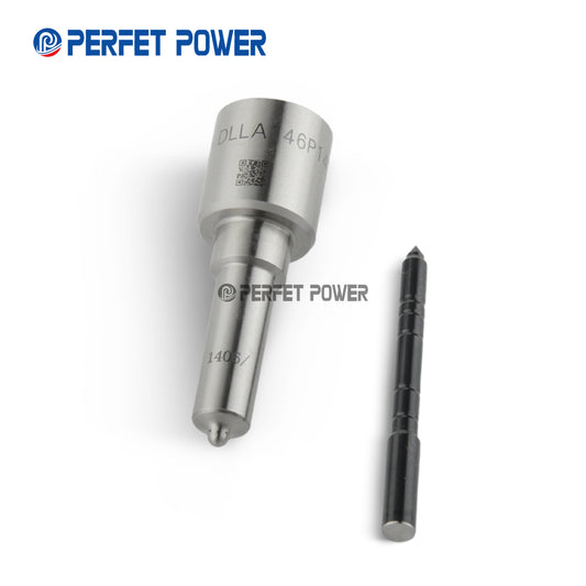 Common Rail Fuel Injector Nozzle 0433171872 & DLLA146P1406 for Injector 0445120041 OE 65.10401-7002