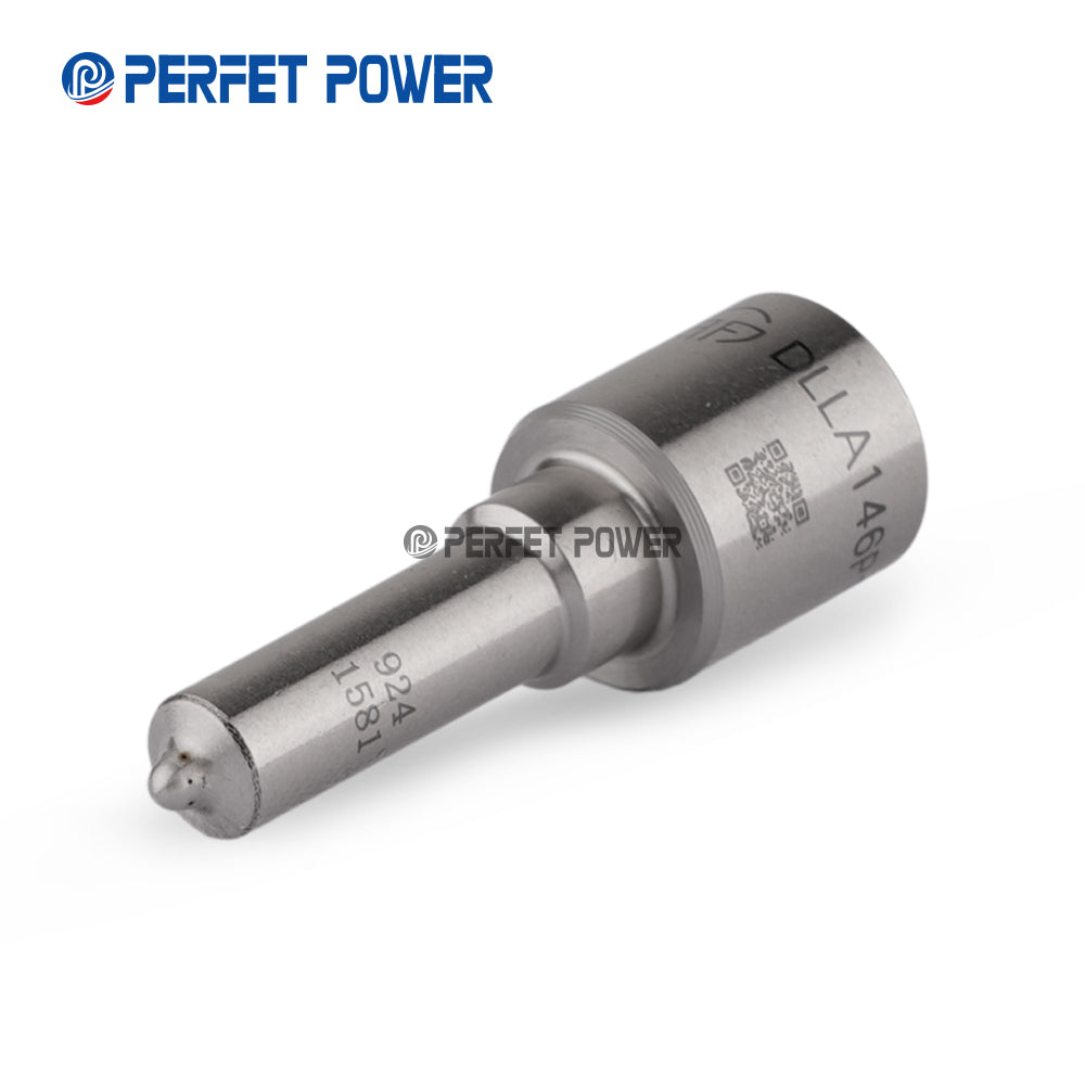 China Made New Common Rail Fuel Injector Nozzle 0433171968 & DLLA146P1581 OE 04290987 & 7420798683 & 20798683 for Injector 0445120067