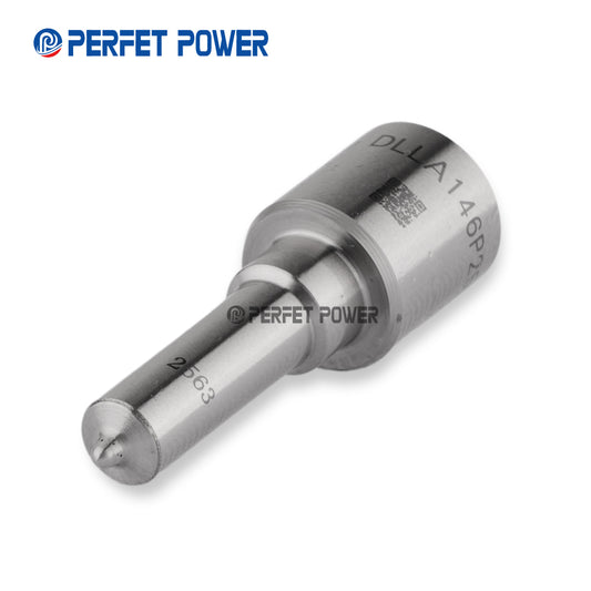 DLLA146P2563 Diesel Fuel Injector Nozzle China Made LIWEI Common Rial Injector Nozzle 0433172563 for 0445120459 Diesel Injector