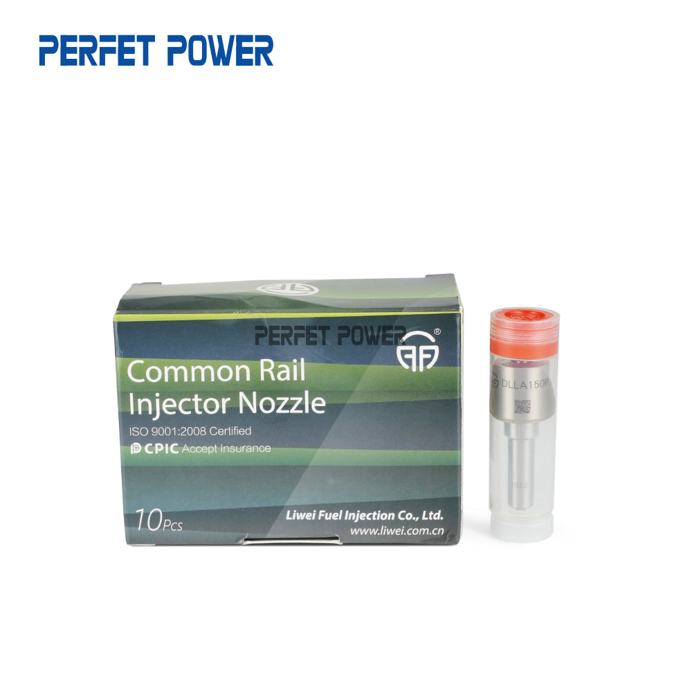 China New DLLA150P1512 2kd injector nozzle 0 433 171 933 for 110 # 0445110153/0445110254/0445110726 Diesel Injector