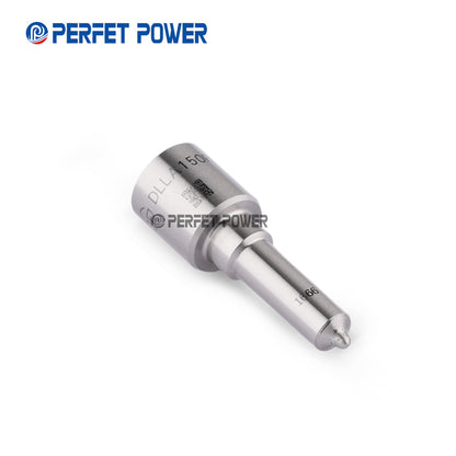 China made new diesel Liwei nozzle DLLA150P1666 injector nozzle 0433172022 for fuel injector 0445110293 0445110404 0445110407