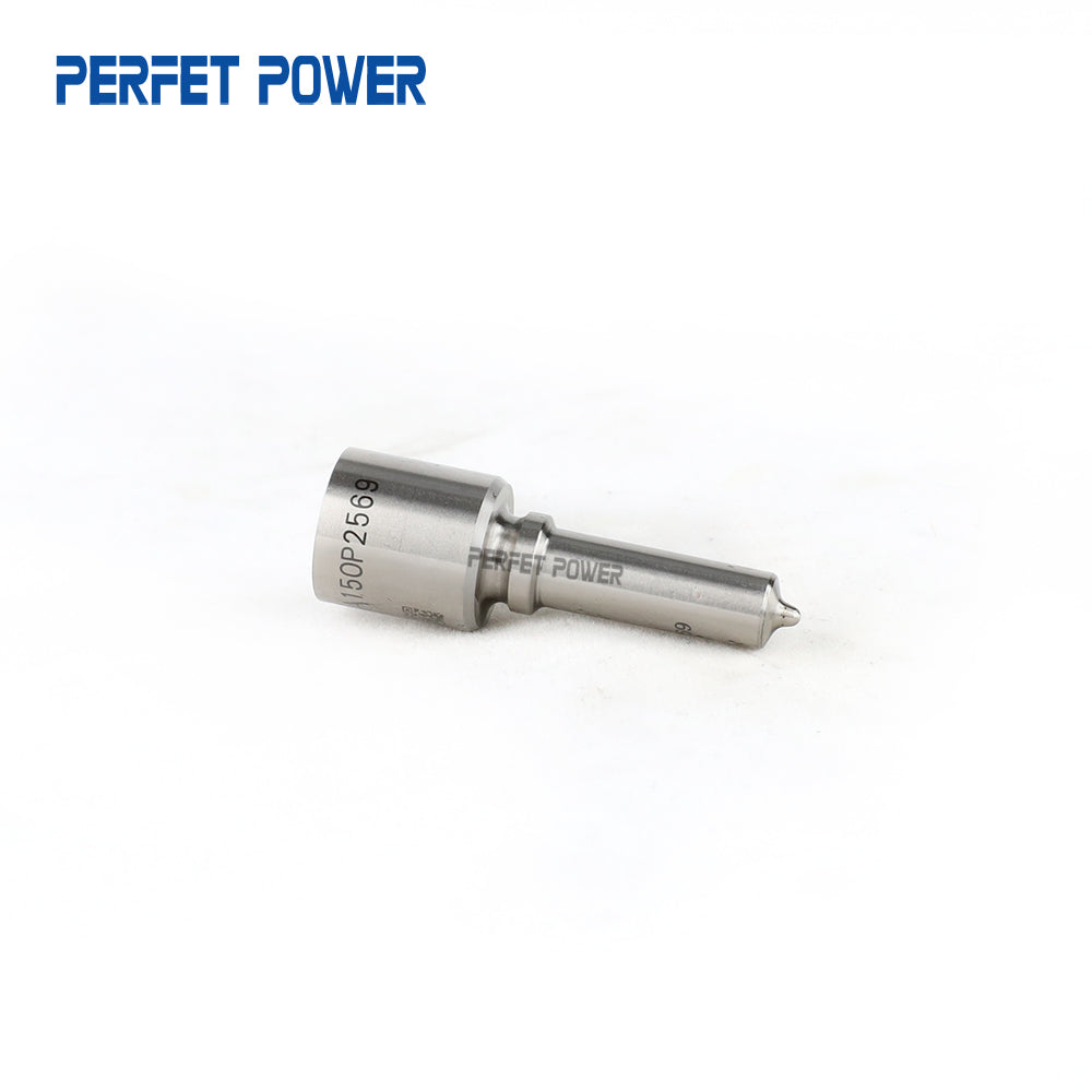 China New DLLA150P2569  LIWEI Fuel Injection Nozzle 0433172569  for 120 # 0445120460 YAMZ Diesel Injector