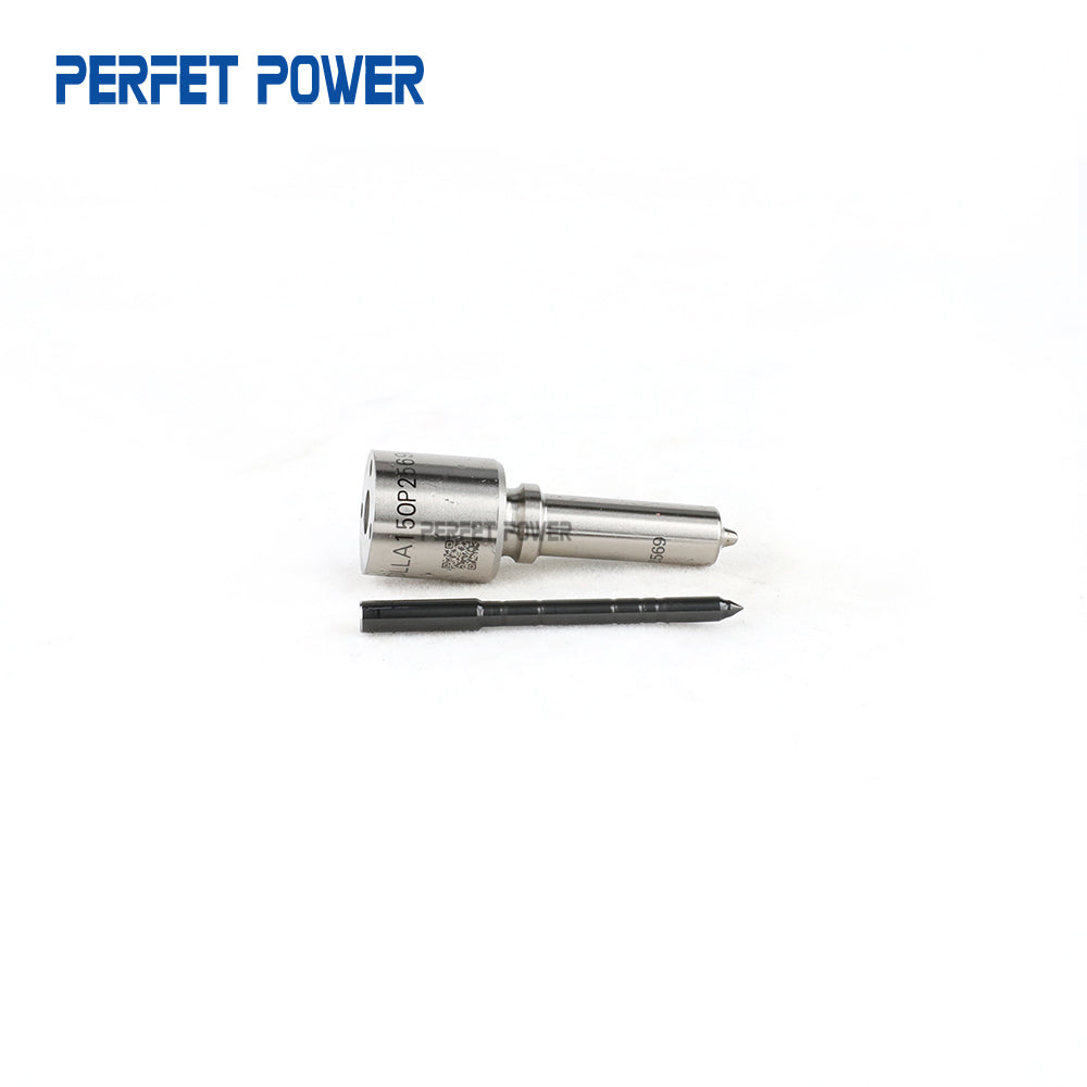 China New DLLA150P2569  LIWEI Fuel Injection Nozzle 0433172569  for 120 # 0445120460 YAMZ Diesel Injector