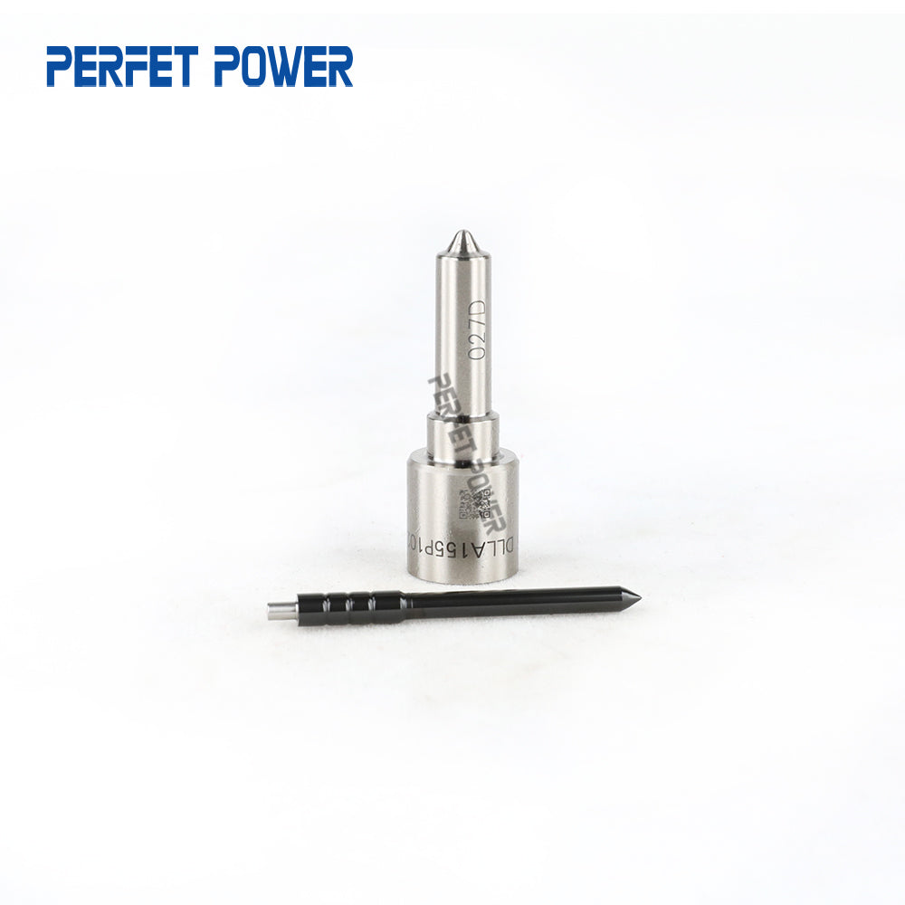 DLLA155P1027 Injector Nozzle China New LIWEI 093400-1027 Fuel Nozzle for 095000-5610/095000-6110 2AD-FTV D-4D Diesel Injector