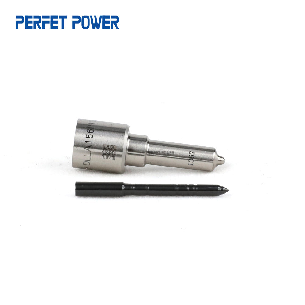 China Made New DLLA156P1367  LIWEI Engine Fuel Injector Nozzle 0433171847  for 110 # 0445110185/0445110283   Diesel Injector