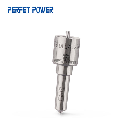 China New DLLA139P887 LIWEI  piezo diesel nozzle 093400-8870 for 095000-6490/095000-8800 RE529118/RE524382 D 7430 Eng. 6068HL482" G2 # Diesel Injector
