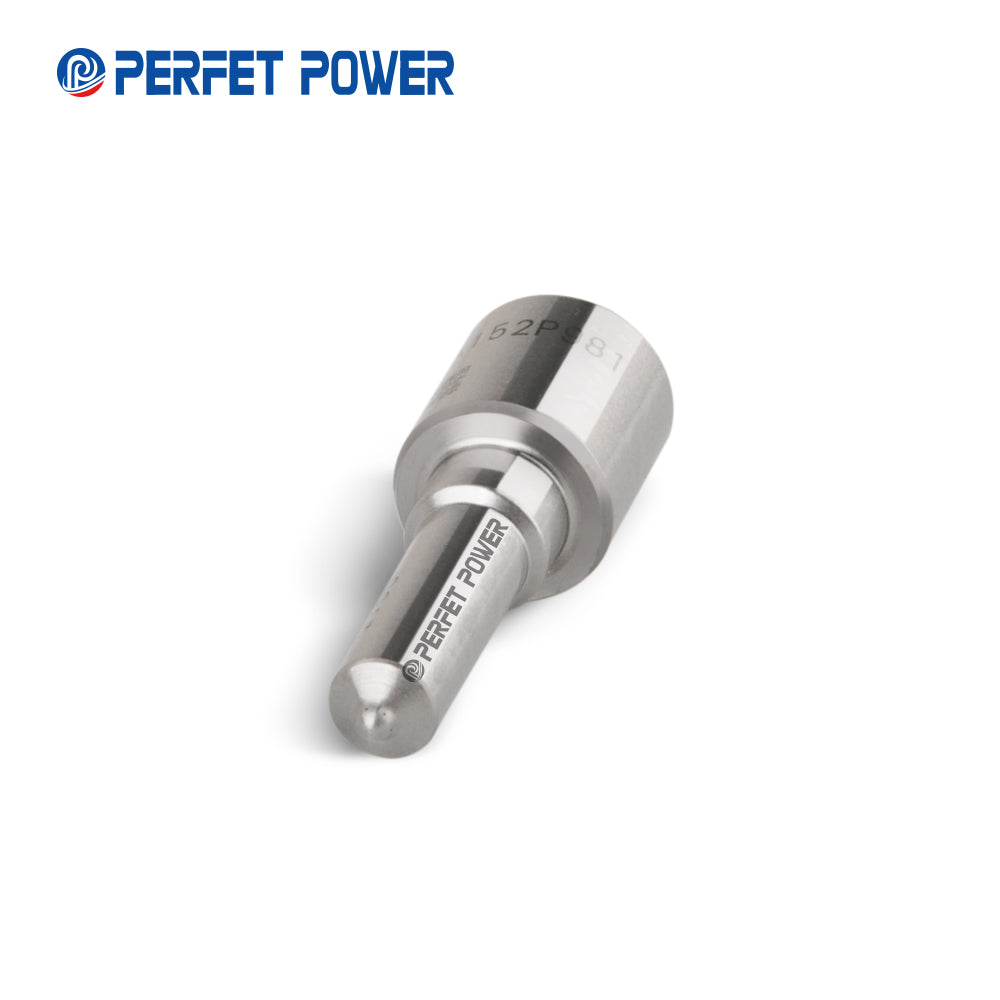 DLLA152P981 Common Rail Nozzle China New LIWEI Injector Nozzle  093400-9810 for 095000-6990 8-98011605-0 G2  Diesel Injector