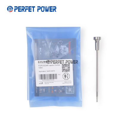 China Made New Injector Valve F00RJ02246 For 0445120073 Injector