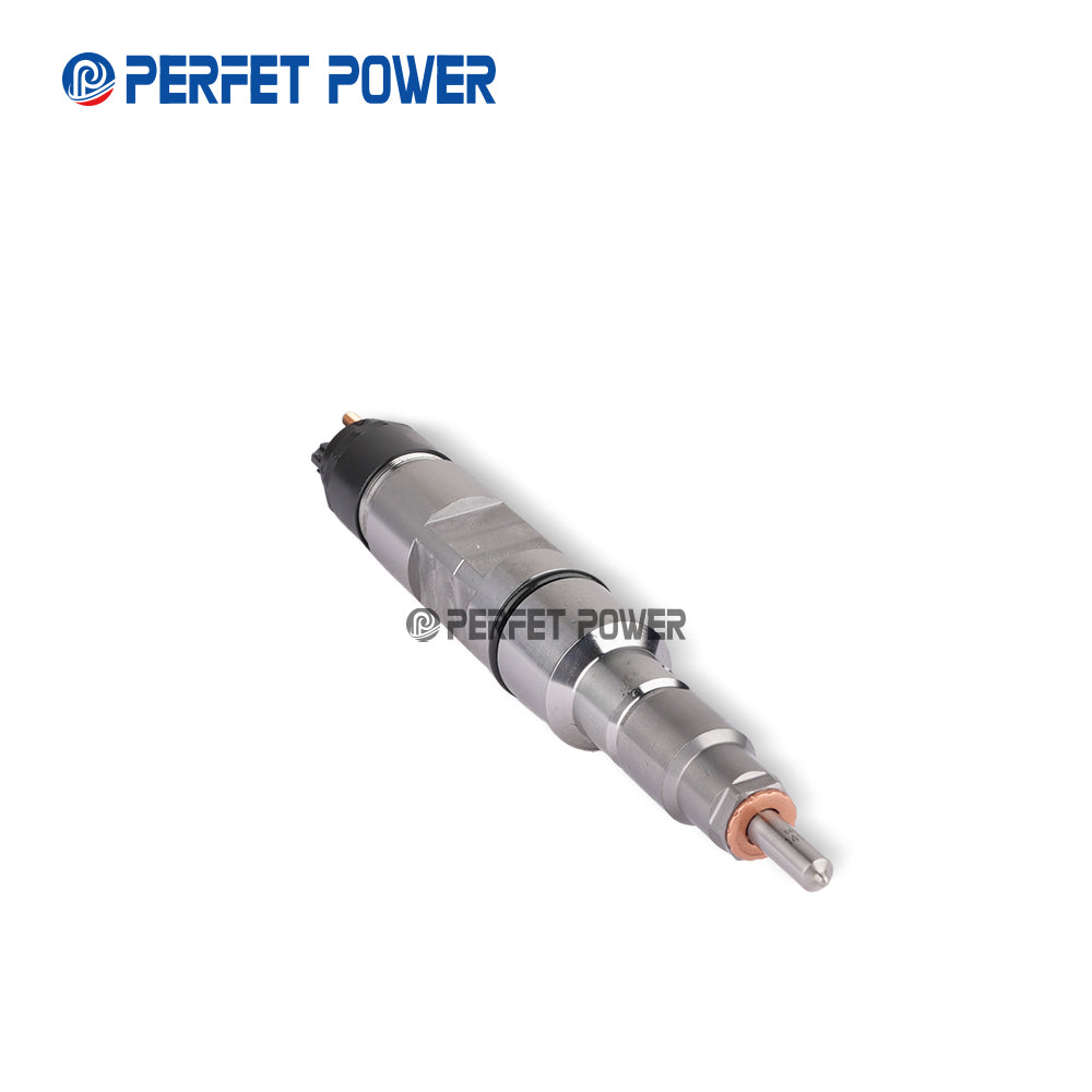 High Quality Common Rail Fuel Injector 0445120044 OE 51 10100 6049 for Diesel Engine D 2876 LF12