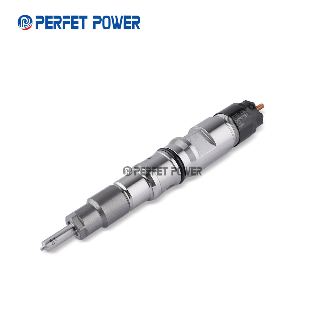China made new CRIN2-16 injector 0445120080 fuel injector 107755-0280 for FAW