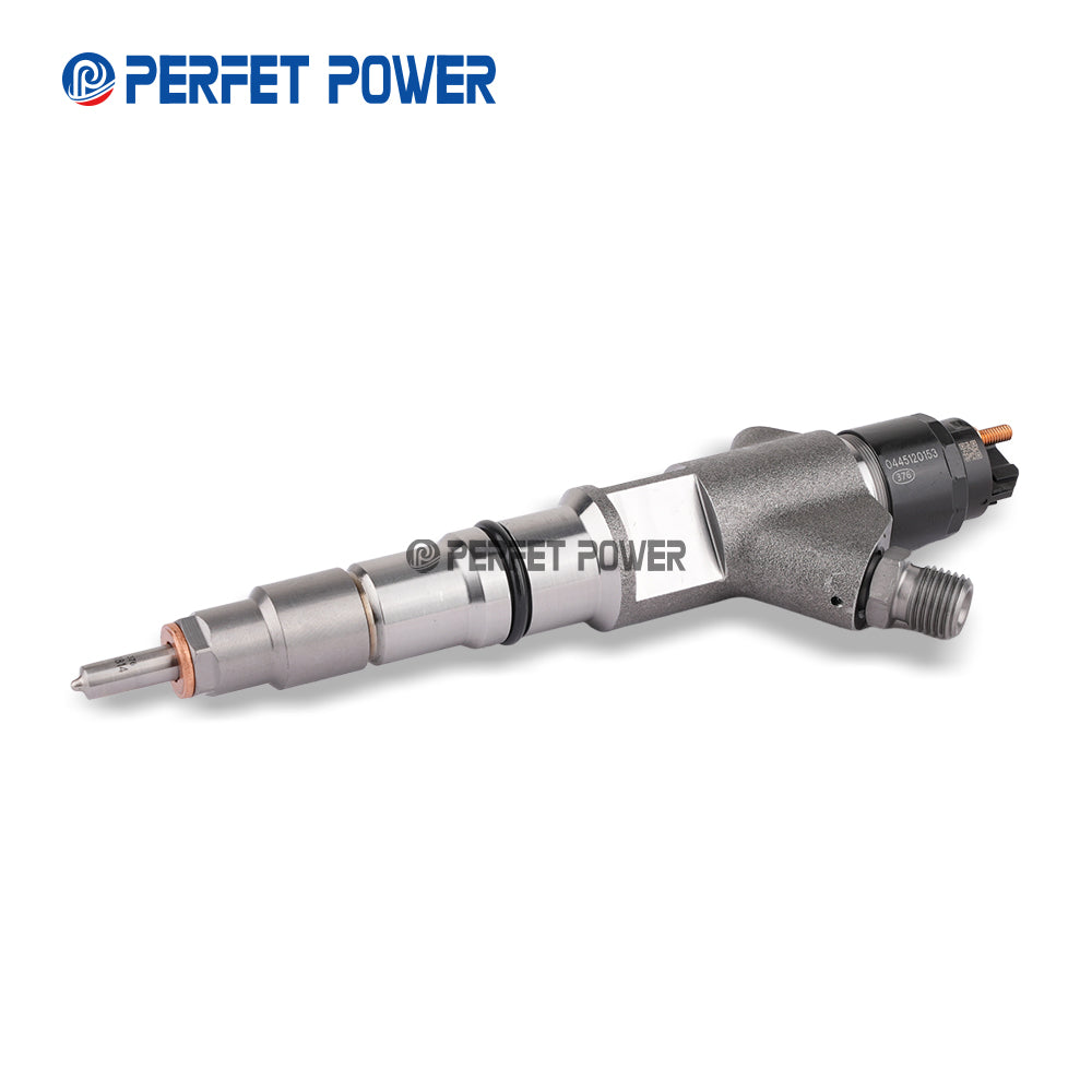High Quality Common Rail Fuel Injector 0445120153 OE 201149061 for Diesel Engine 740.70-280