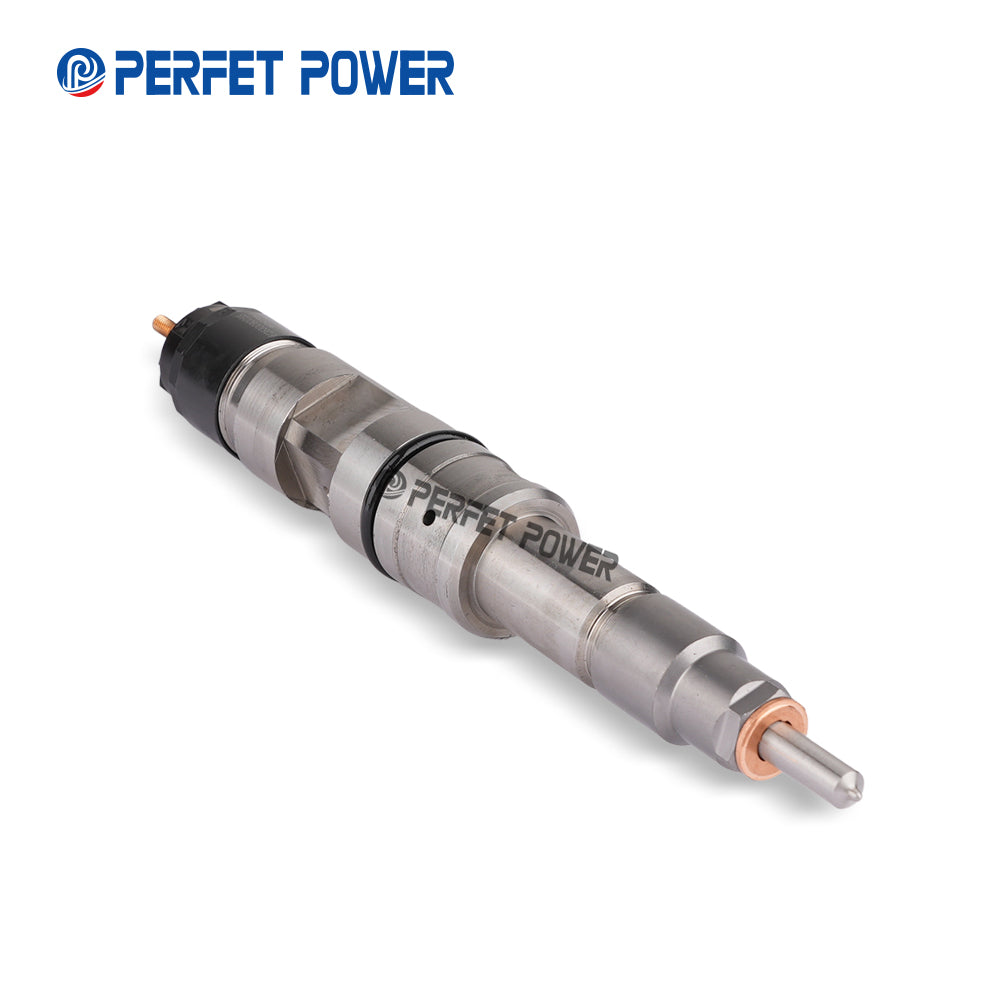 0445120391 Fuel Injectors For Sale China New man truck injector 0 445 120 391 for Diesel Engine CRIN3-18