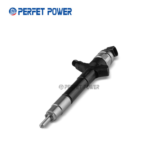 095000-5600 Common Rail Diesel Injector Refurbished 1465A041 1465A257truck/car/excavator injector for Engine 4D56