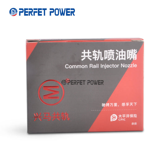 China made new Xingma injector nozzle DLLA149P1805 0433172099 OE 6C46 9F593 AB for fuel injector 0445120168  0445120405  0445120406