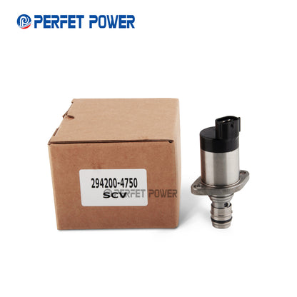 Common Rail294200-4750 SCV Fuel Injector Valve