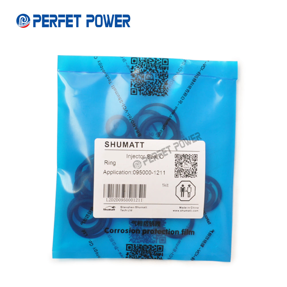 Common Rail O-Ring for Fuel Injector 095000-1211