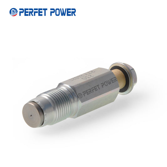 China Made New  Common Rail 6C1Q9H321AB Common Rail Pressure Relief Valve Pressure Limiting Valve
