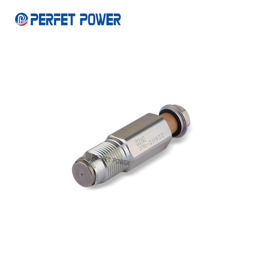 China made new common rail relief valve 8-97318691-0 limiting valve for HP3 fuel pump 095420-0260