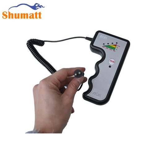 Professional Auto Car Brake Fluid Tester Diagnostic Repair Tools Analyzer With Dot3 Dot4 Build-in Buzzer Alarm DDS100