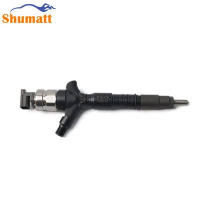 Remanufactured Fuel System Common Rail Injector  095000-5930  095000-5520  For 2KD-FTV 23670-09060  0L010