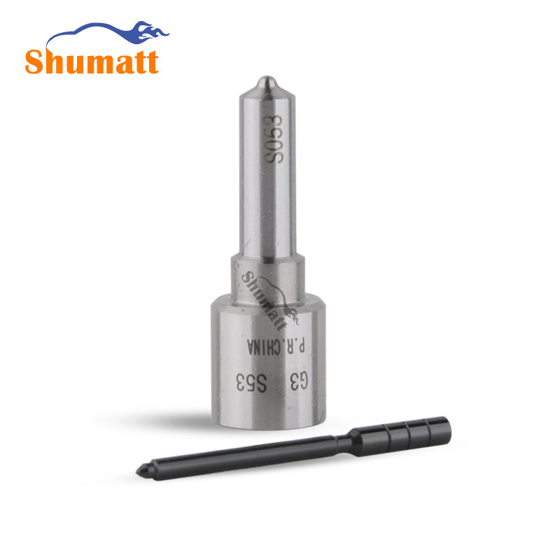 Common Rail Fuel Injection Nozzle 293400-0530 & G3S53 for 5296723 Injector