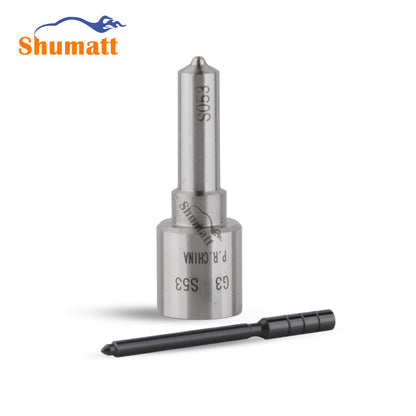 Common Rail Fuel Injection Nozzle 293400-0530 & G3S53 for 5296723 Injector