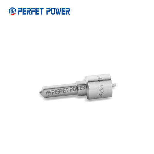 DLLA145P875 piezo diesel nozzle China New Common Rial Injector Nozzle 093400-8750 for 095000-5760 095000-8110 Diesel Injector