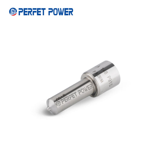 China Made New Common Rail Injector Nozzle 0934009150 & DLLA148P915
