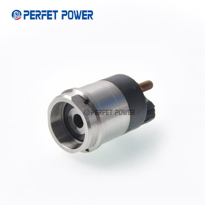 Common Rail 120 Series Injector Solenoid Valve  F00RJ02697 without Notch & Injection Control Valve