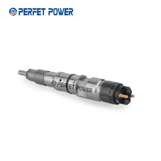 Genuine New Common Rail Fuel Injector 0445120110 for F00RJ02806 Control Valve