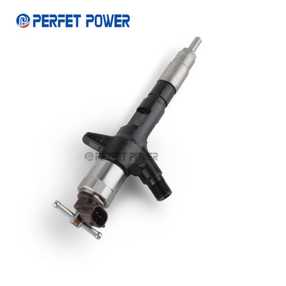 Common Rail System Fuel Injector 095000-5550 & 095000-8310 & Fuel Injection