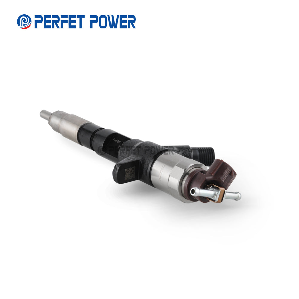 Common Rail System Fuel Injector 095000-5550 & 095000-8310 & Fuel Injection