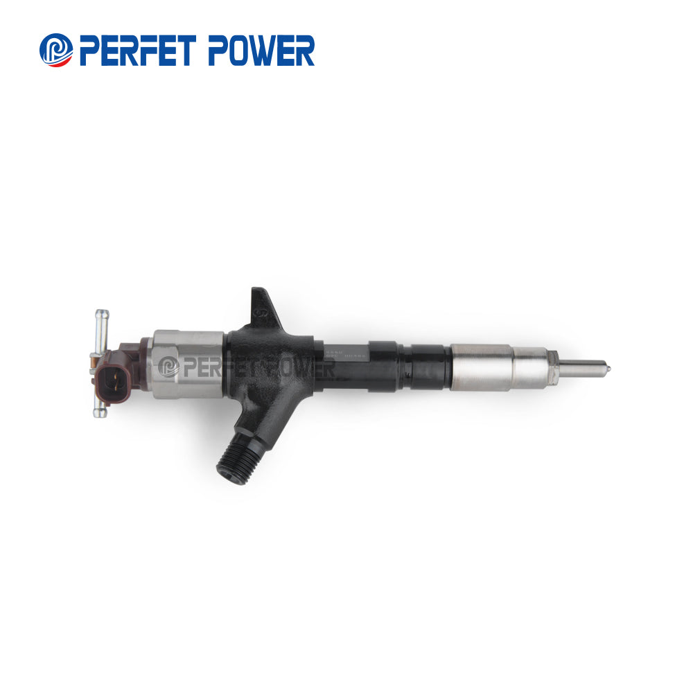 Common Rail System Fuel Injector 095000-5550 & 095000-8310 & Fuel Injection