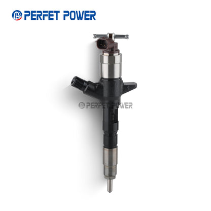 Common Rail System Fuel Injector 095000-5550 & 095000-8310 & Fuel Injection