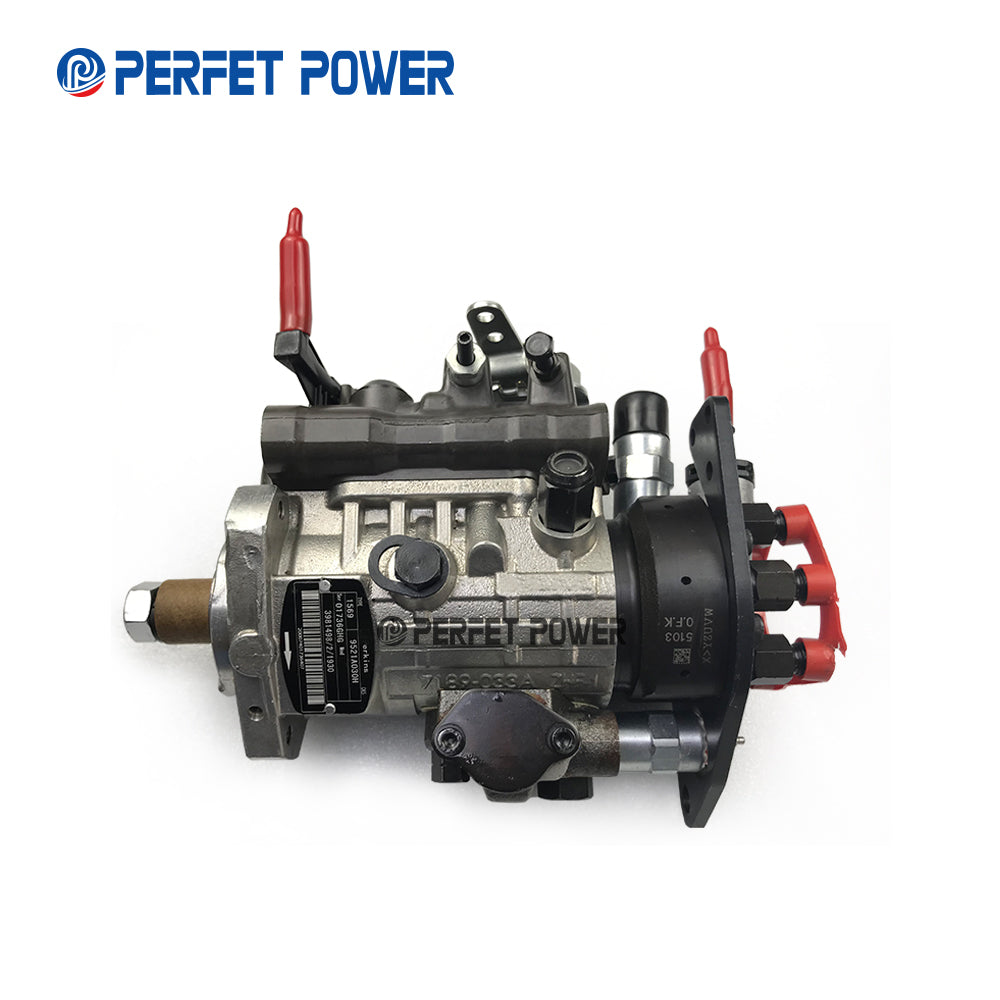 Original New  Diesel Fuel Pump  9521A030H  For  3981498  T413368
