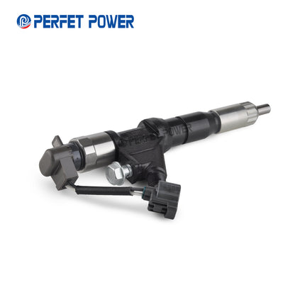 Common Rail fuel Injector 095000-5220 & 095000-5224 & 095000-5225 & 095000-5226 with Plug