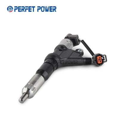 Common Rail fuel Injector 095000-5220 & 095000-5224 & 095000-5225 & 095000-5226 with Plug