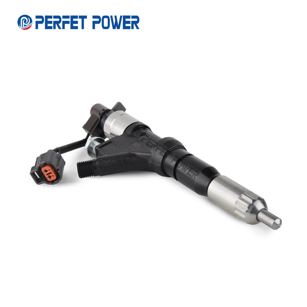 Common Rail fuel Injector 095000-5220 & 095000-5224 & 095000-5225 & 095000-5226 with Plug