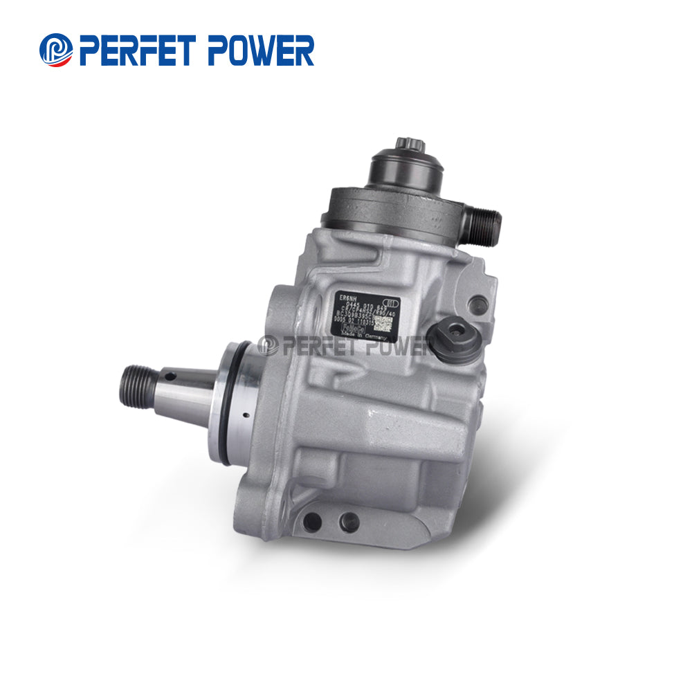 0 445 010 649 fuel pump diesel Remanufactured Fuel Injection Pump Oil Pump CP4HS2 for BC3Q9B395CC CR/CP4HS2/R90/40 Diesel Engine