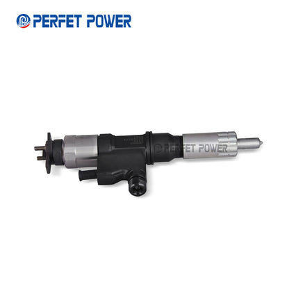 Re-manufactured diesel fuel injector 095000-5360 8-97602803-1 8-97602803-2 for diesel engine 6H04